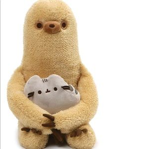 Sloth Pusheen NWT
